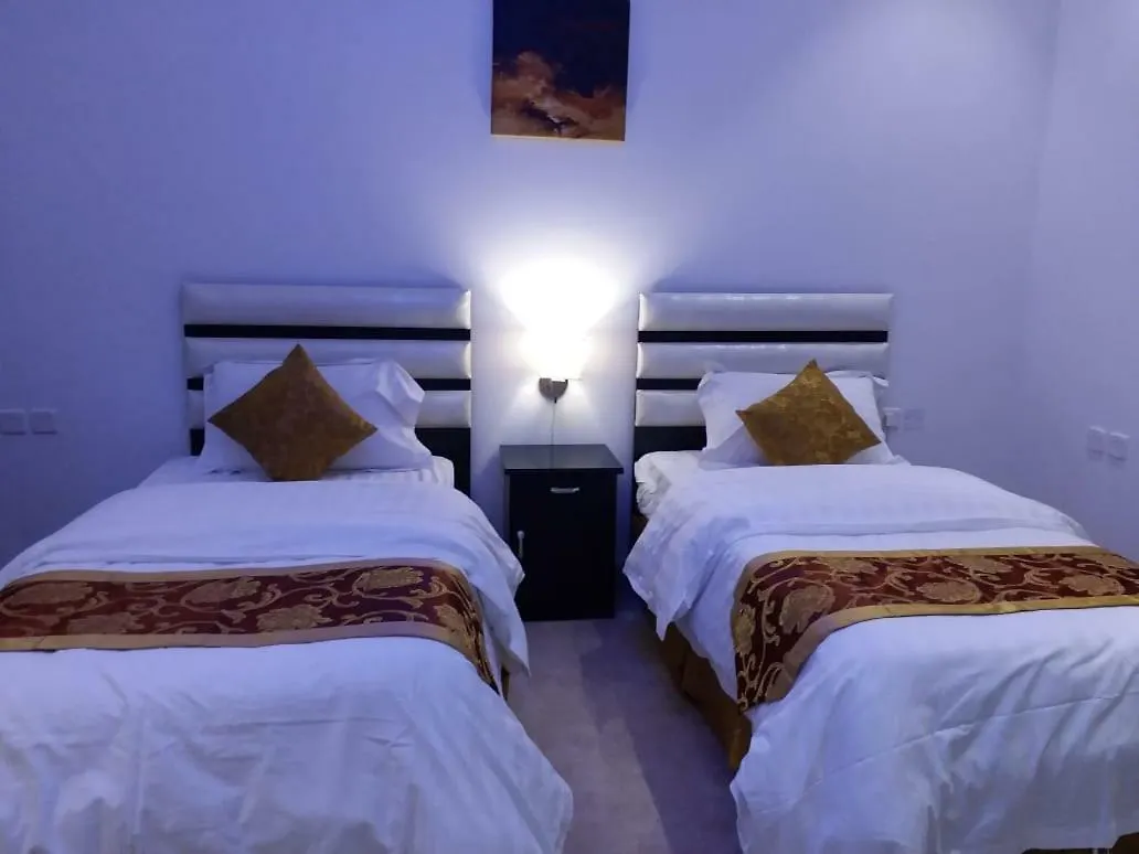 Apartment رودل للأجنحة الفندقية Saudi Arabia